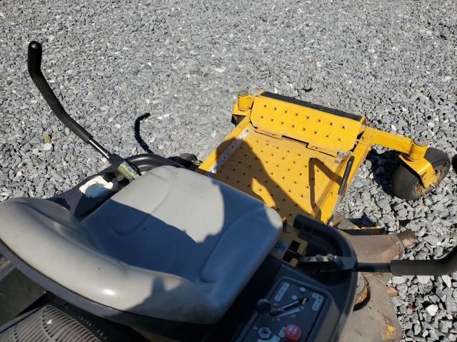 2015 Hustler Raptor ZTR Lawn Mower