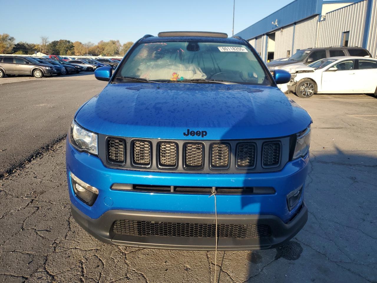 2021 Jeep Compass Latitude