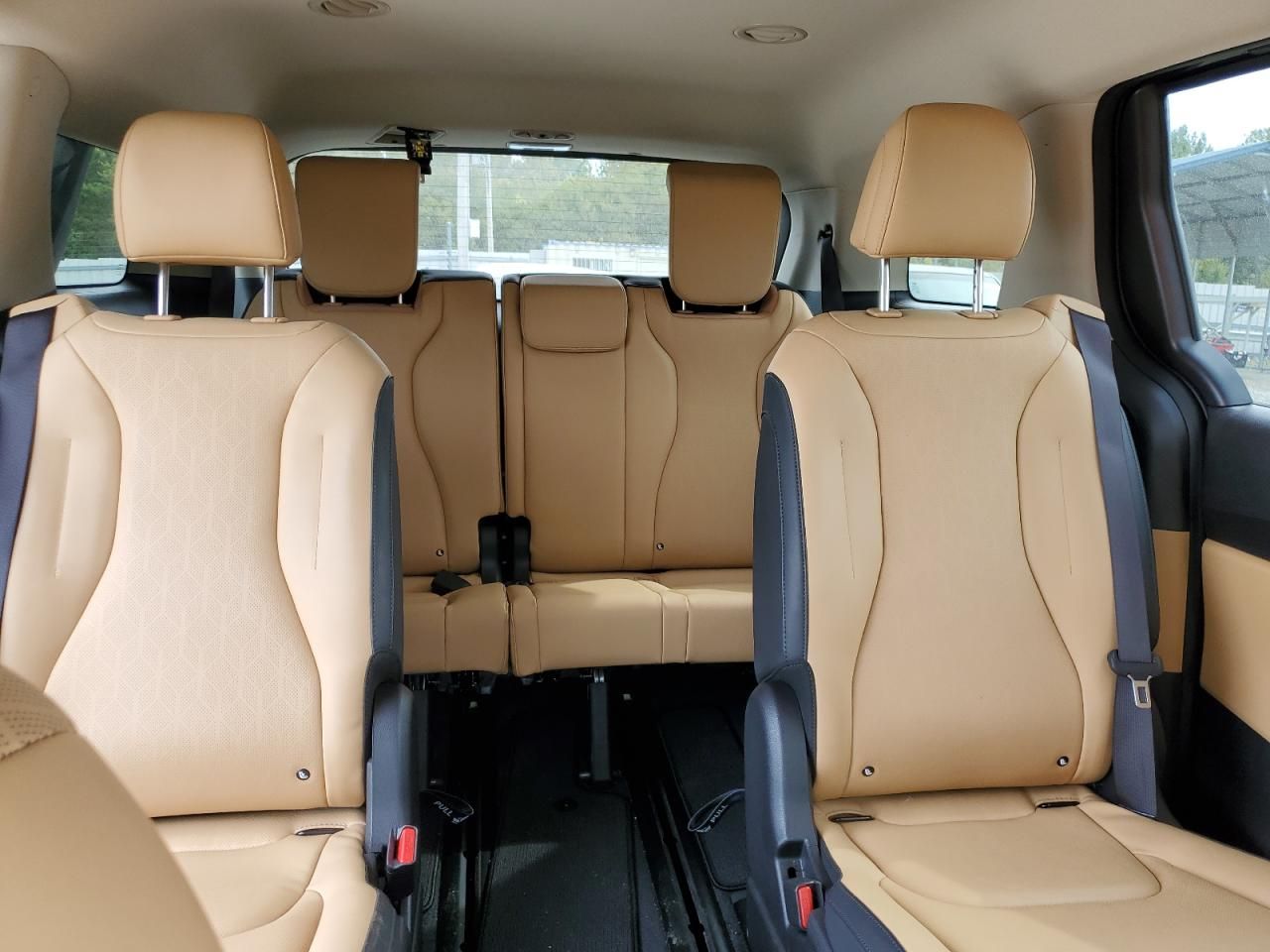 2024 KIA Carnival lx