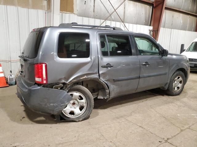 2012 Honda Pilot LX
