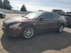 2014 Nissan Maxima S