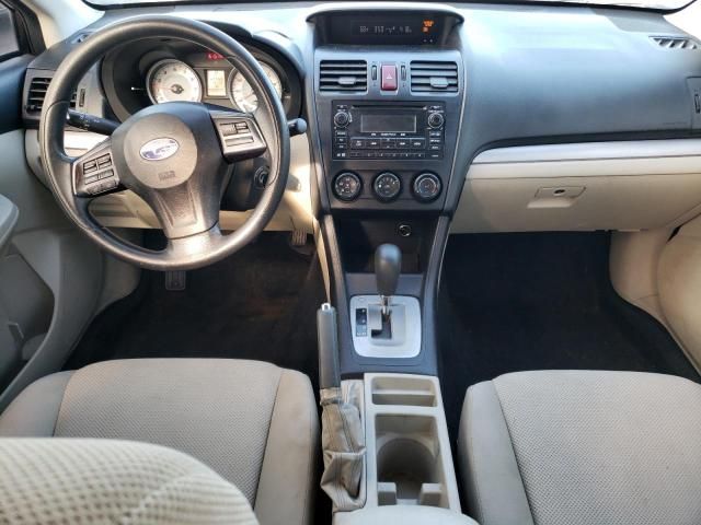 2012 Subaru Impreza Premium
