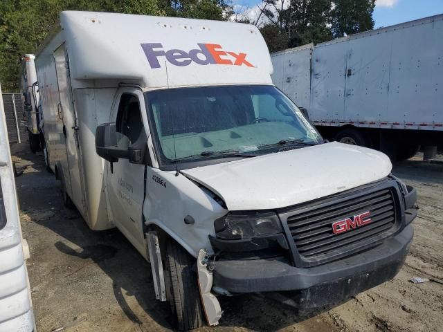 2019 GMC Savana Cutaway G3500