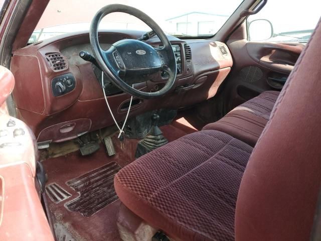 1997 Ford F150