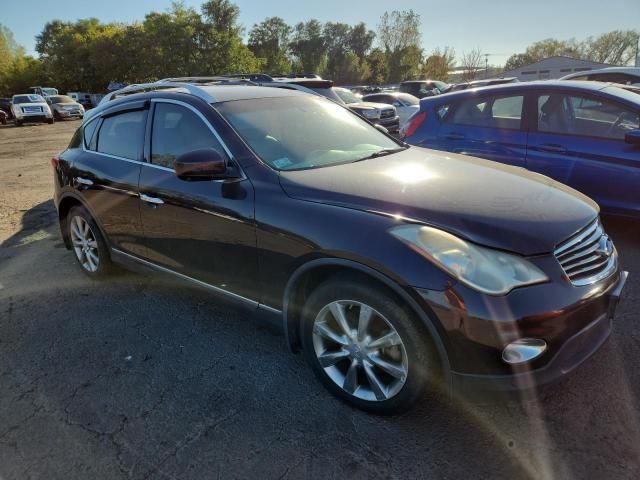 2010 Infiniti EX35 Base