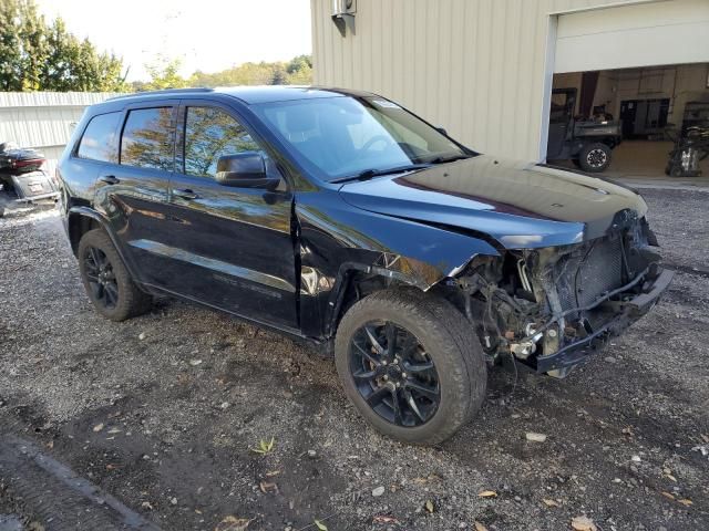 2018 Jeep Grand Cherokee Laredo