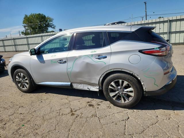 2015 Nissan Murano S