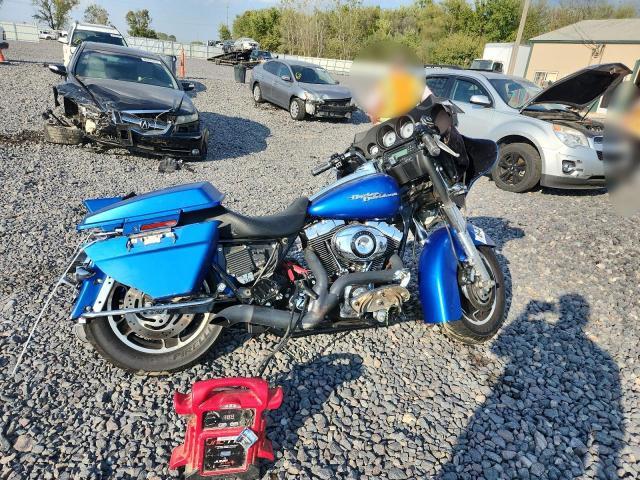 2007 Harley-Davidson Flhx