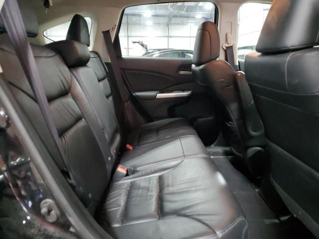 2012 Honda CR-V EXL