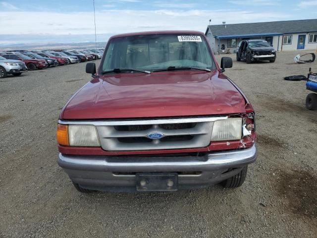 1997 Ford Ranger Super Cab