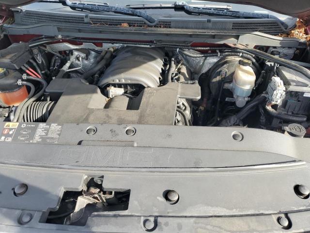 2016 GMC Sierra K1500 slt