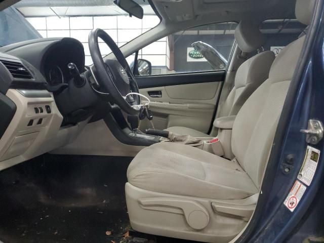2013 Subaru XV Crosstrek 2.0 Premium