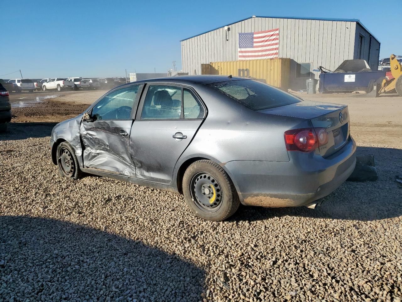 2008 Volkswagen Jetta s
