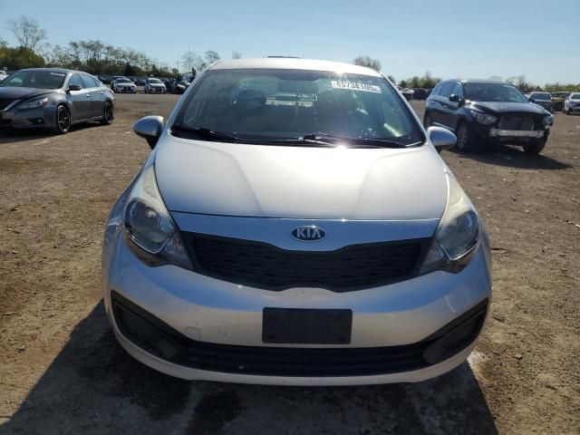 2013 KIA Rio LX