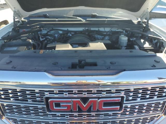2017 GMC Sierra K1500 Denali