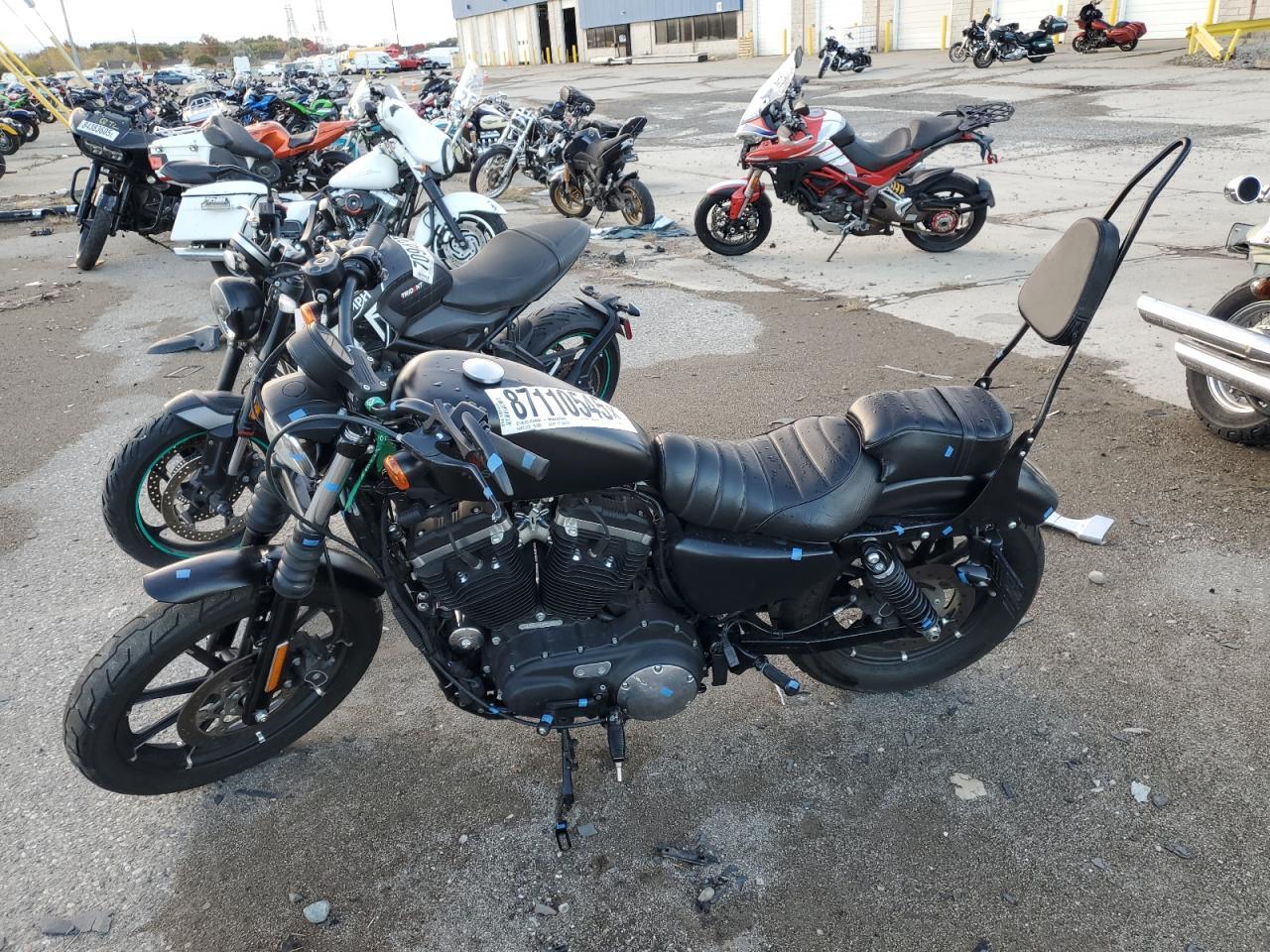 2022 Harley-Davidson XL883 N