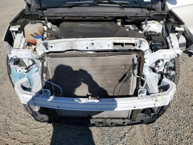 2016 Ford Edge Sport