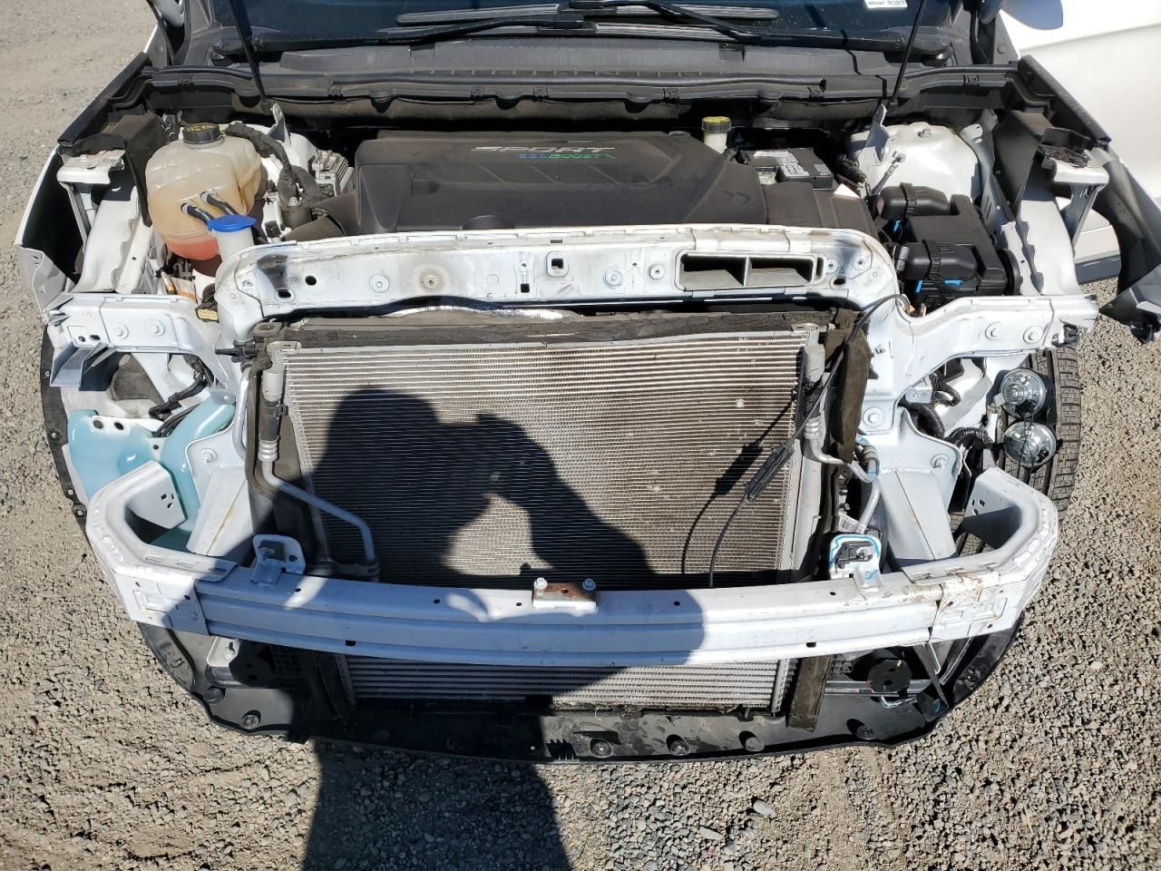 2016 Ford Edge Sport