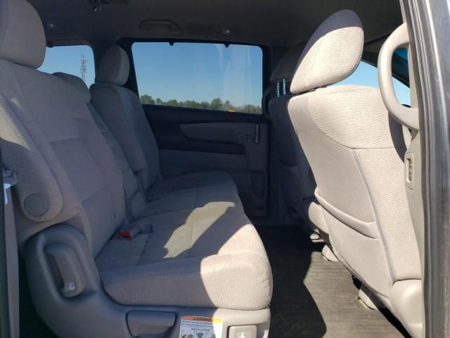 2011 Honda Odyssey EX