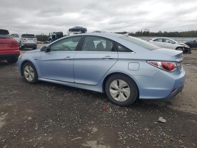 2015 Hyundai Sonata Hybrid