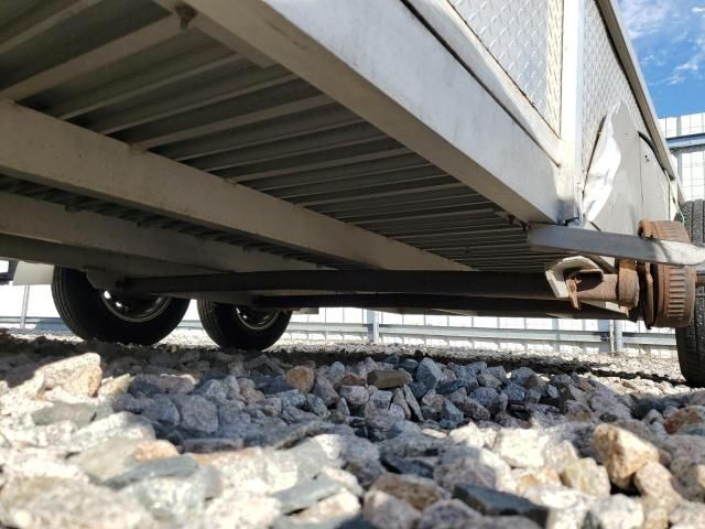 2021 Others 2021 Greenwater R1066 Utility Trailer
