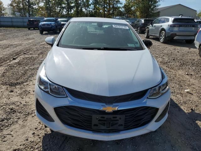 2019 Chevrolet Cruze LS
