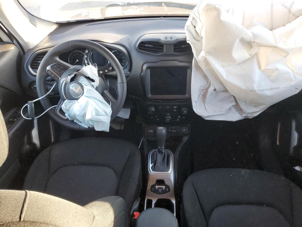 2022 Jeep Renegade Sport