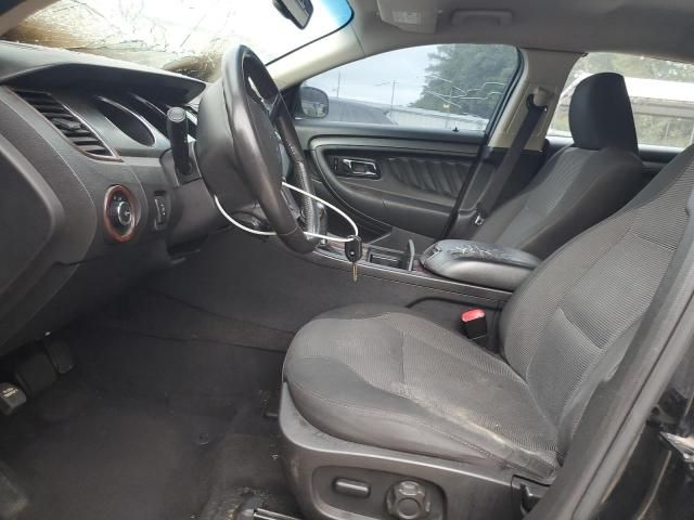2010 Ford Taurus SEL