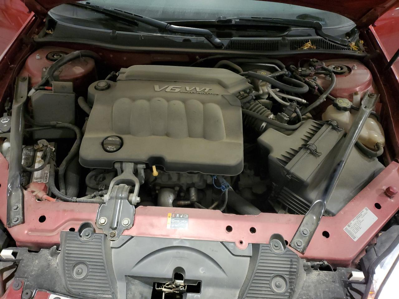 2014 Chevrolet Impala Limited lt