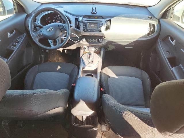 2016 KIA Sportage LX