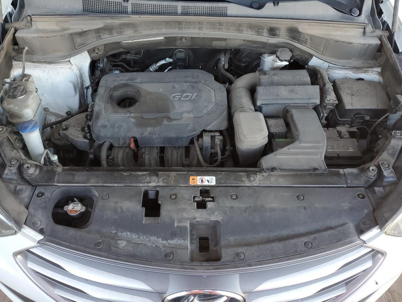 2018 Hyundai Santa fe Sport