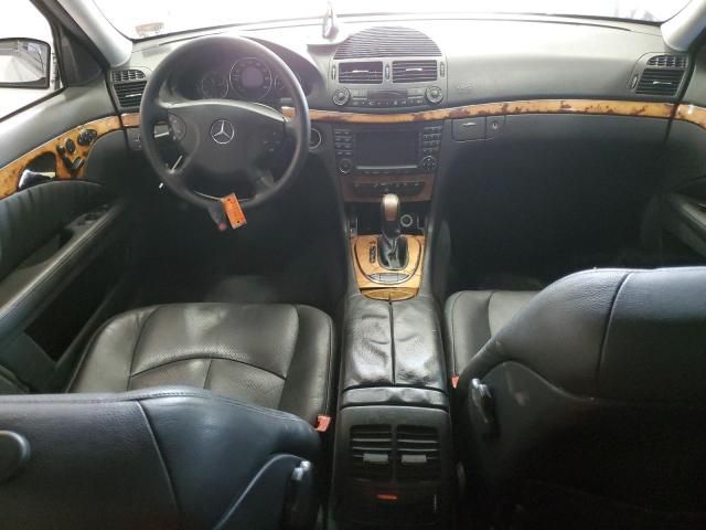 2003 Mercedes-Benz E 500