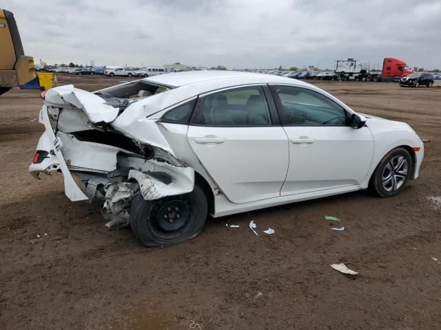 2018 Honda Civic LX