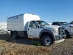 2012 Ford F550 Super Duty