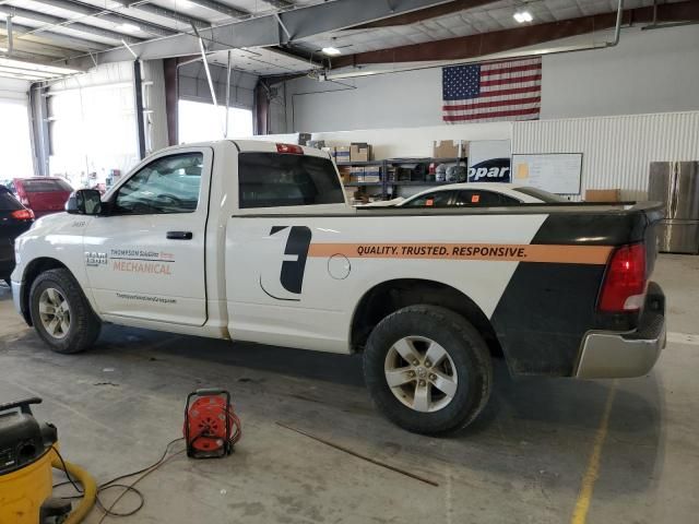 2023 Dodge RAM 1500 Classic Tradesman