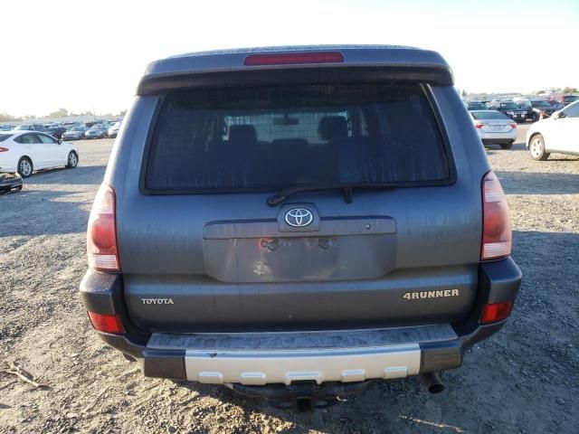2005 Toyota 4runner SR5