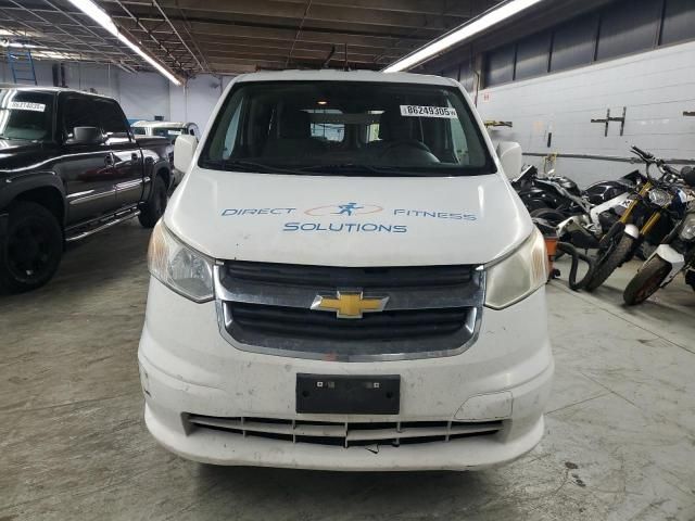2015 Chevrolet City Express LS