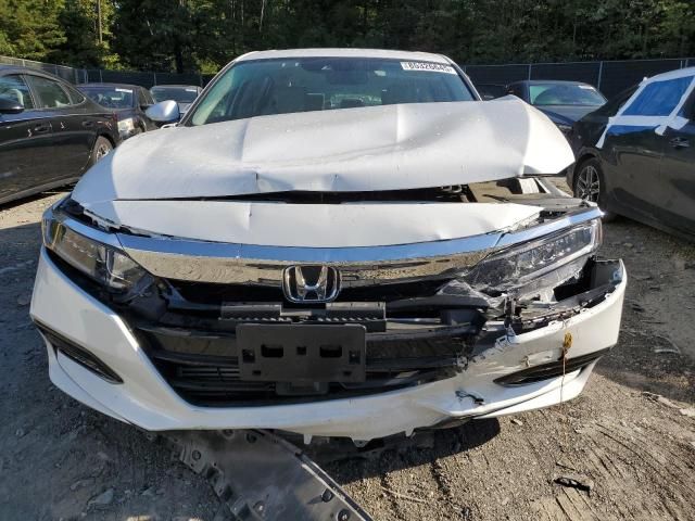 2018 Honda Accord EXL