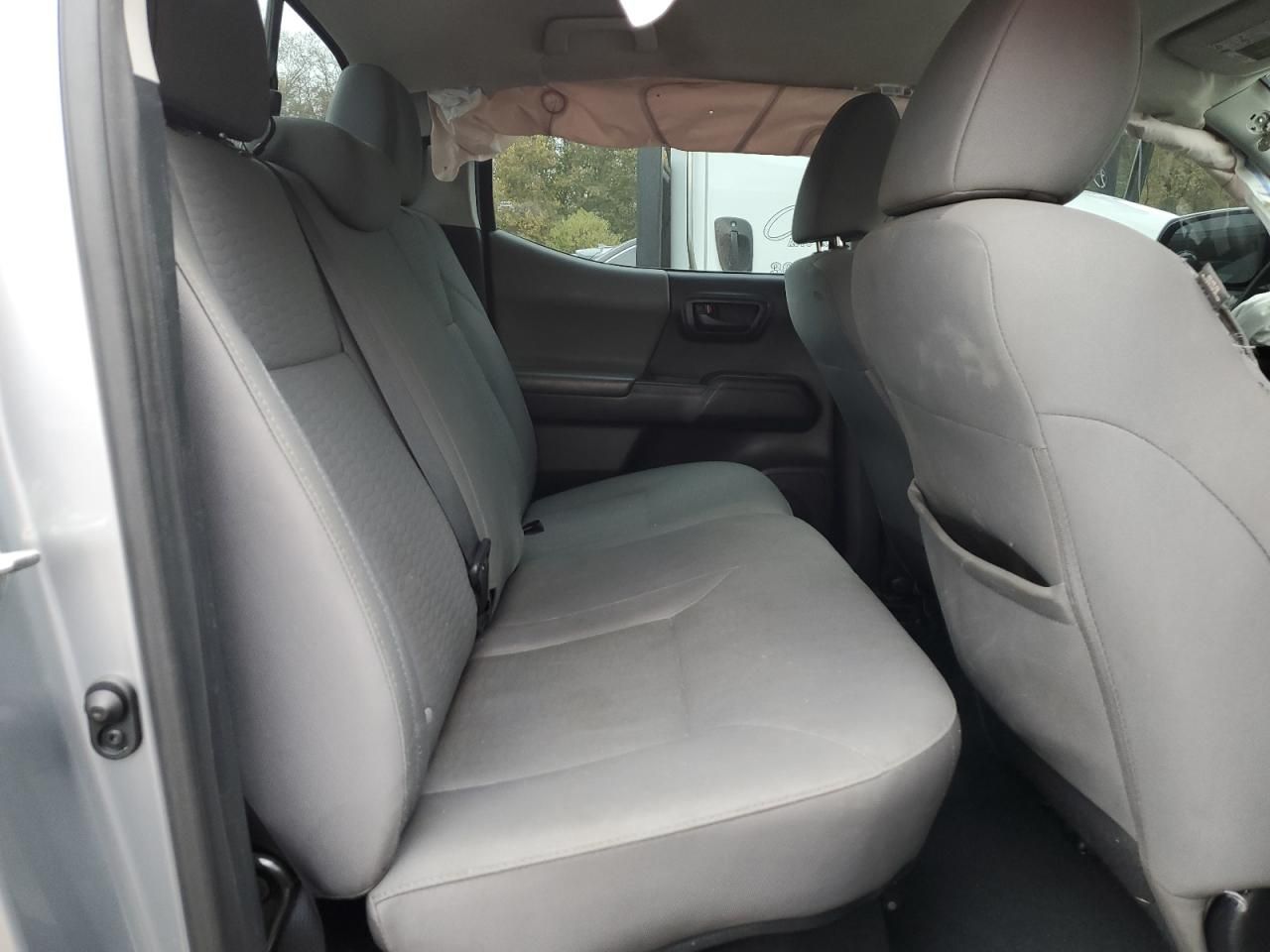 2017 Toyota Tacoma Double cab