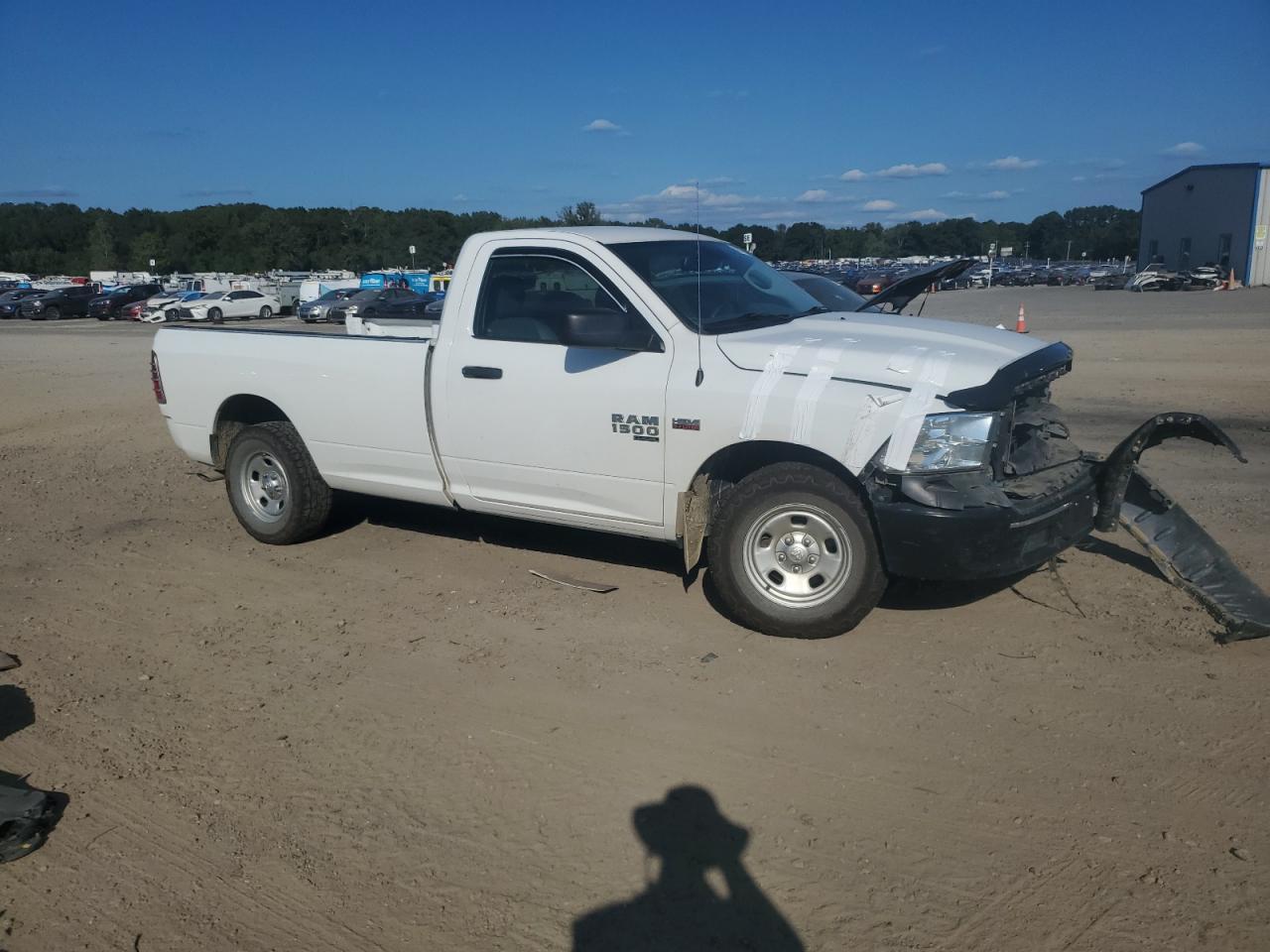 2019 Dodge Ram 1500 Classic Tradesman