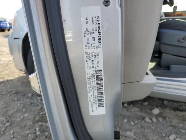 2010 Dodge Grand Caravan SXT
