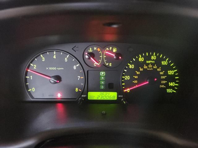 2002 Hyundai Sonata GLS