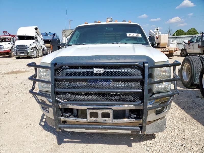2016 Ford F250 Super Duty