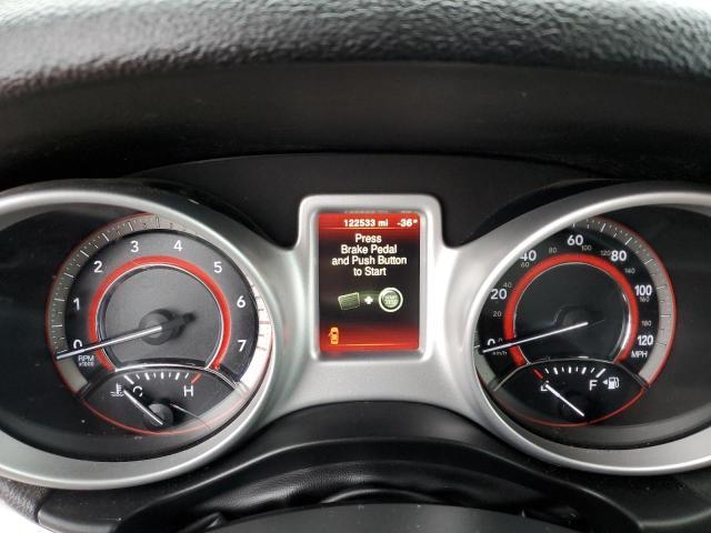 2017 Dodge Journey se