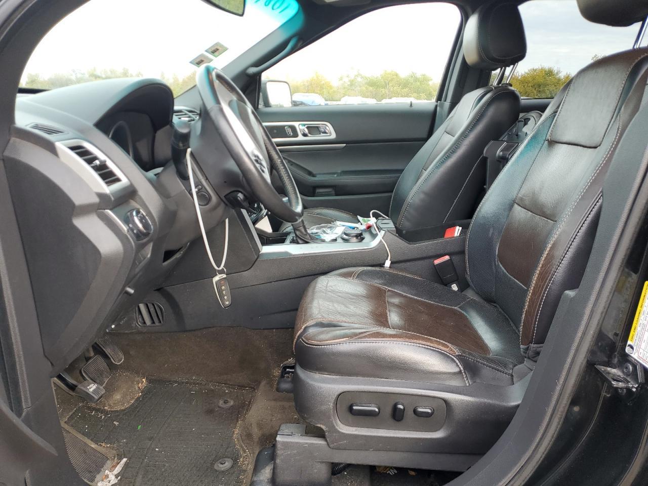 2013 Ford Explorer Sport