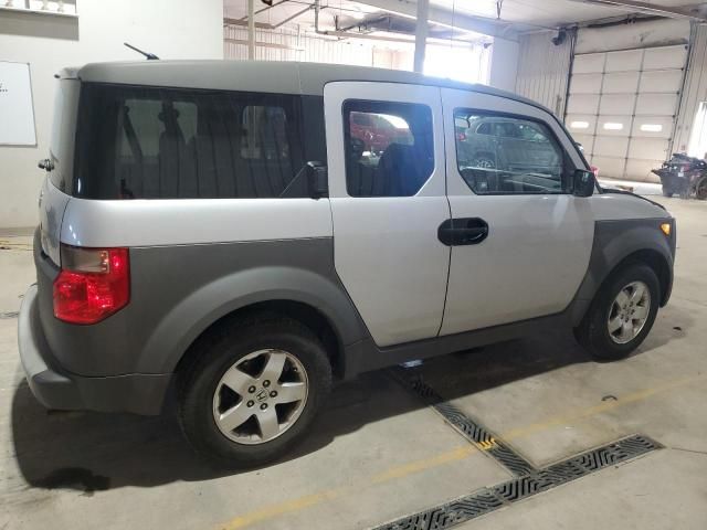 2003 Honda Element EX