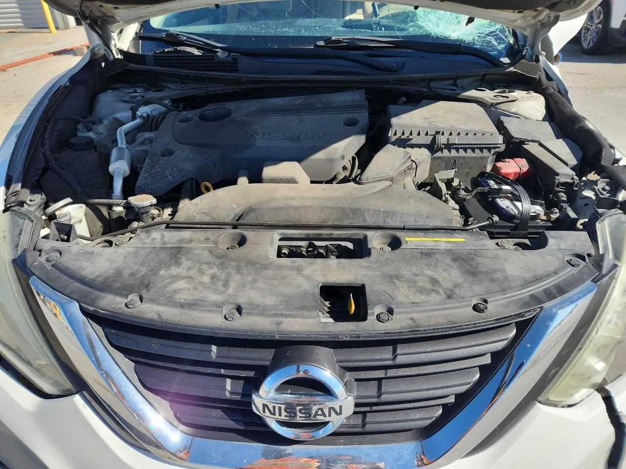 2016 Nissan Altima 2.5