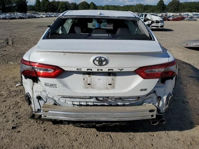 2019 Toyota Camry L