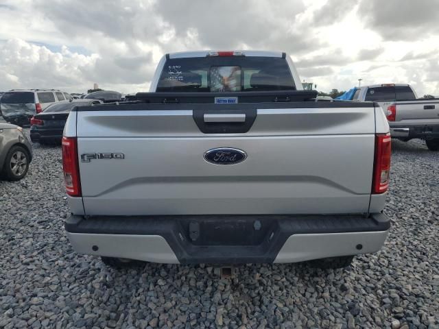2015 Ford F150 Super Cab