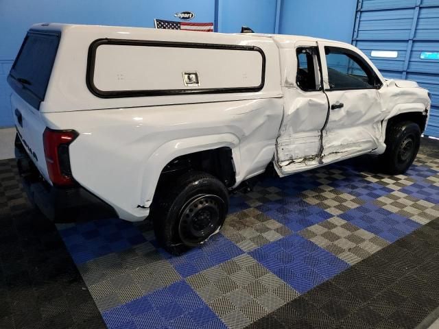2024 Toyota Tacoma Xtracab